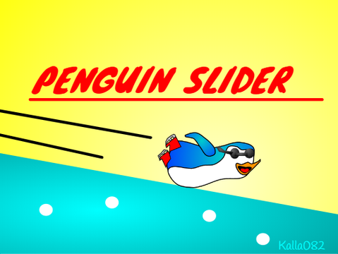 Penguin Slider