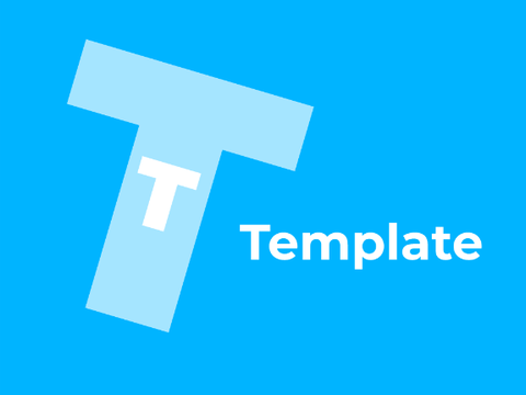 Template≪
