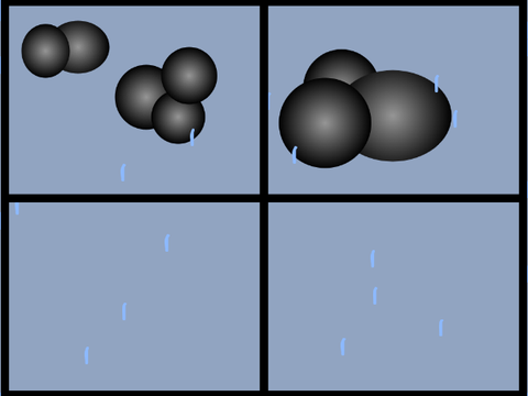 Listening to the Rain