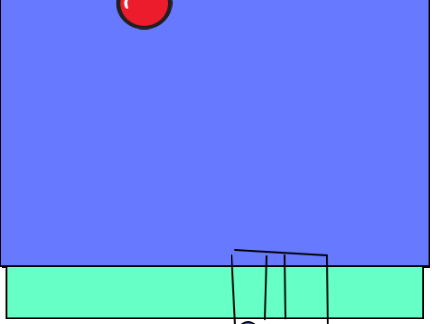 apple drop