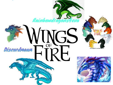 Sign If you love wings of fire! I signed!  remix