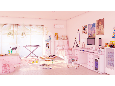 Come and join my new studio! (read credits)