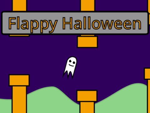 Flappy Halloween #Games #Halloween #Art #Flappy 