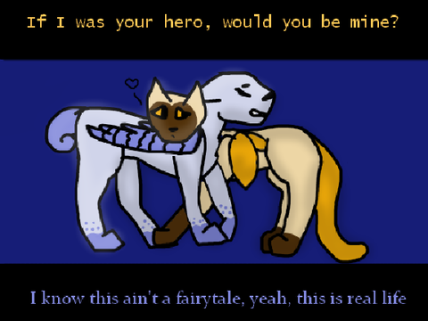 ♪ Hero ♪ Novembee Shipart ♪