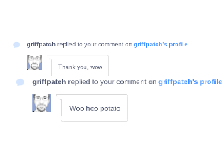 I called griffpatch a potato!