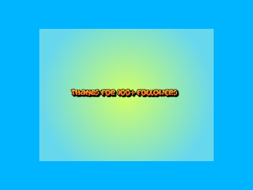THANKS A LOT!