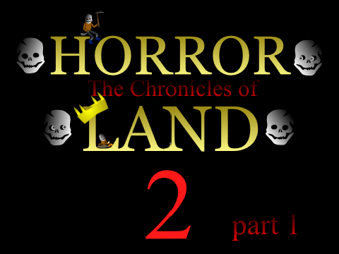 First Blood - The Cronicles of HorrorLand 2 p.1