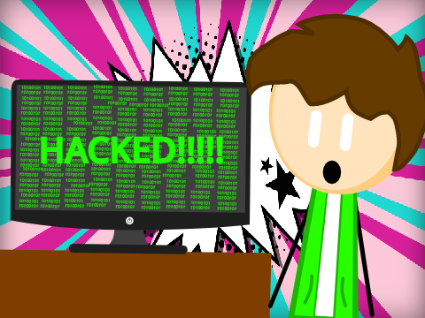 I got HACKED!!!