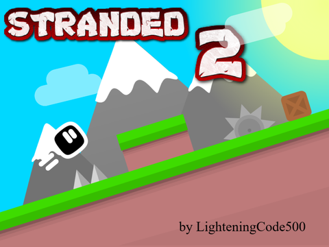 Stranded 2 || a patformer 