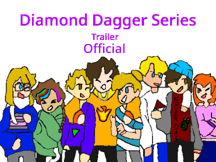 Diamond Dagger Series Official Trailer