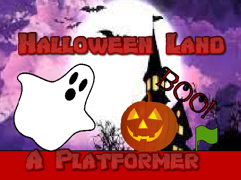 Zombie Land - A Platformer! (Halloween special!) 
