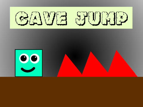 Cave Jump (jumpy boi :D) part - 3 Find Jumpy Doggo