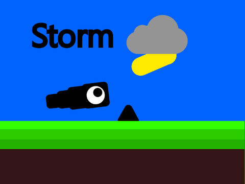 Storm | Unfinished Collab With ManGold-0658