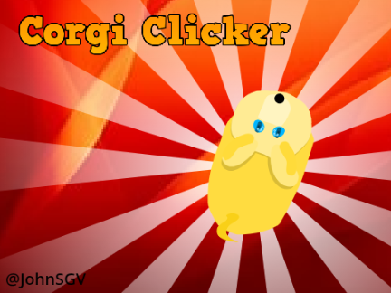 Corgi Clicker (RESHARE)