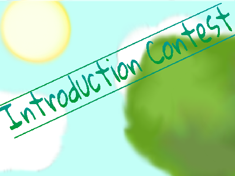 Long Lost ~ Introduction Contest ::OPEN::