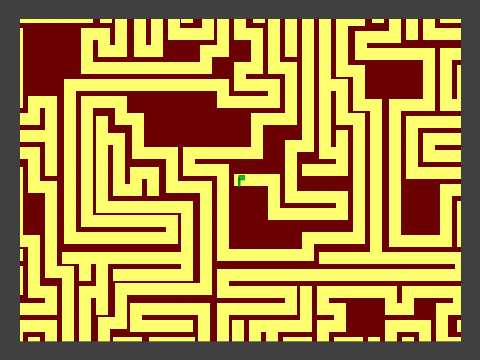 Random Maze Generator