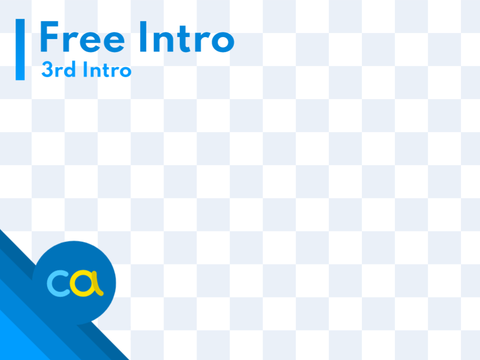 Intro Template || Intro
