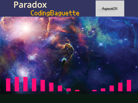 Paradox - CodingBaguette Music -------- #music