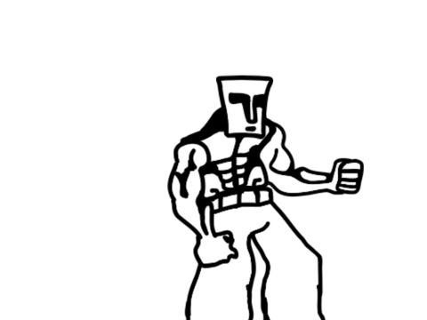 Moving sprite