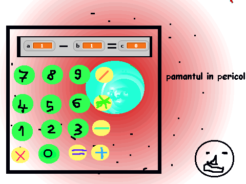 calculator with sounds