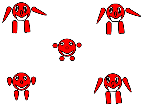 La danse Rouge