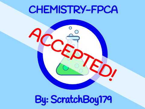 (Accepted) Chemistry | FPCA