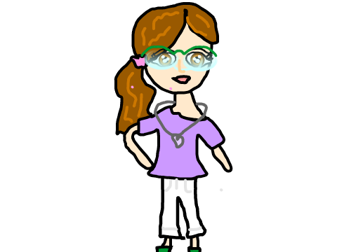 My new character base. 