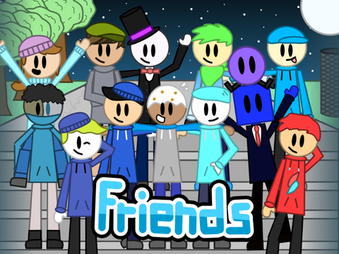 Friends :)