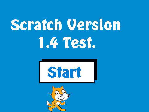 Version 1.4 Test.