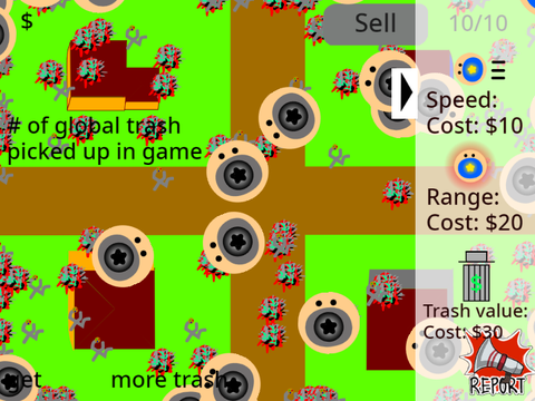 Trash Police