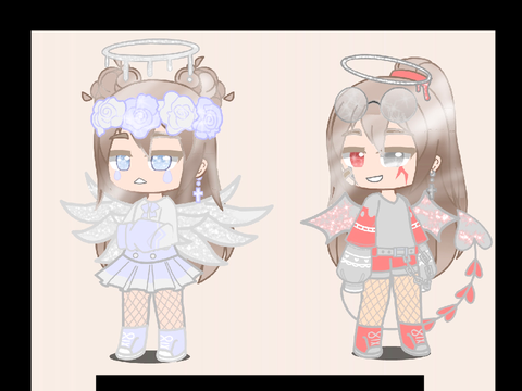 New OCs! Please Rate them lol