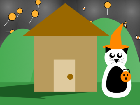 400+ Halloween Contest Entry