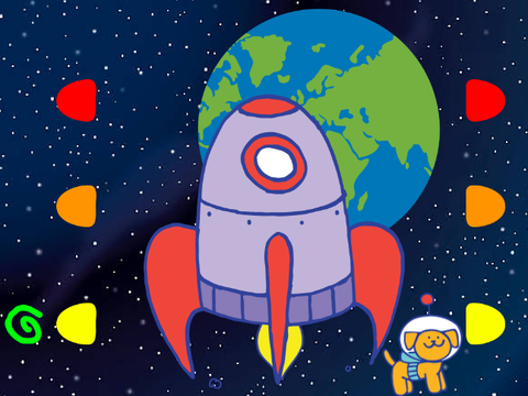 Build a Rocket! >D<