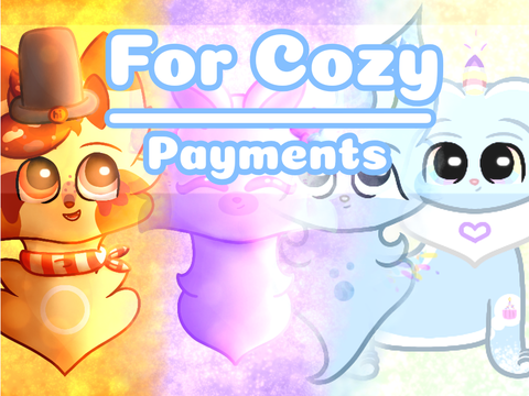 For Cozy - Payments