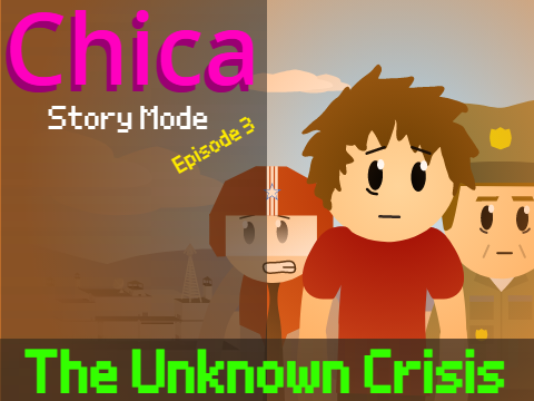 Chica: Story Mode | EPISODE 3 (2022)