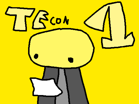 TeCon 1 Announcement