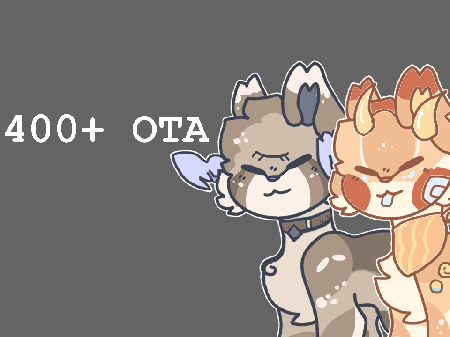 - - 450+ ota [wip] - - 