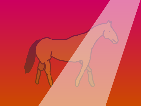 groovy horse