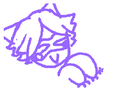 ThiS cAt's gOt hiS CLaWs oU- [Short animation lel]