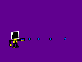 i present you...my laser bot!
