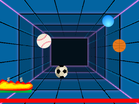 1st remix Bouncing game impossible remix