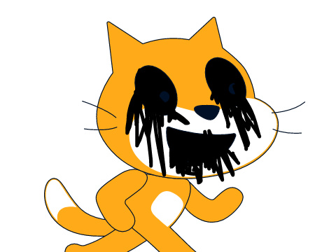 Scratch cat the sequel