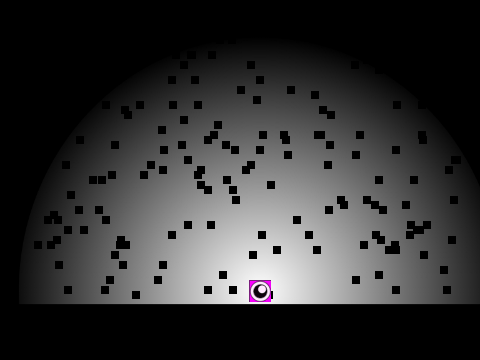 dark test