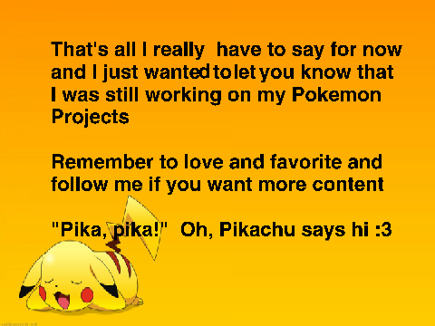 Pokemon Rival Battle Update