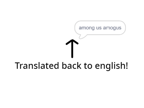 Broken Translator