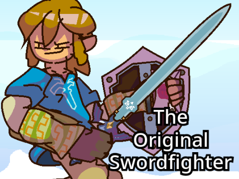 Thank you Sakurai - Link Entry