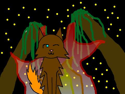 Template for SunClan RPG "Fireswamp"