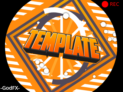200 Banner Template - Also an entry for banner wars
