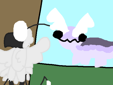 oh no