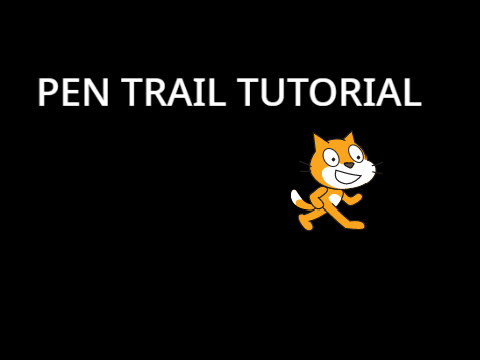 Pen Trail Tutorial
